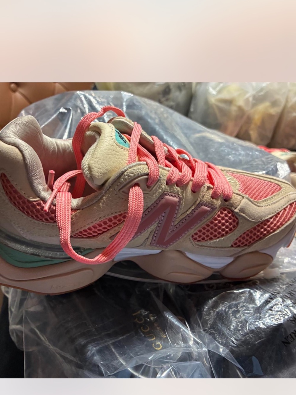 New balance 9060 Sneakers - Picture 2 of 3